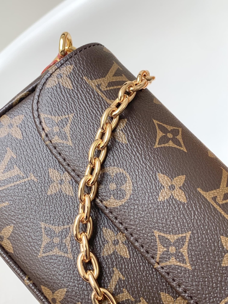 LV Satchel bags